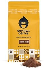 Gorilla coffee 100 for sale  Delivered anywhere in USA 