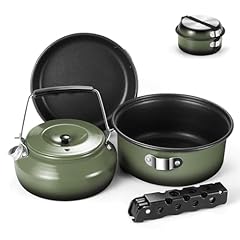 Doland 5pcs camping gebraucht kaufen  Wird an jeden Ort in Deutschland