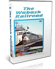 Wabash railroad 1952 for sale  Delivered anywhere in USA 