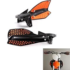 Motorcycle handguard 22mm for sale  Delivered anywhere in UK