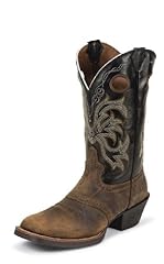 Justin mens stampede for sale  Delivered anywhere in USA 