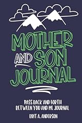Mother son journal for sale  Delivered anywhere in USA 