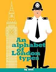 Alphabet london types for sale  Delivered anywhere in UK