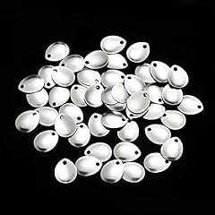 50pcs fishing flattie for sale  Delivered anywhere in UK