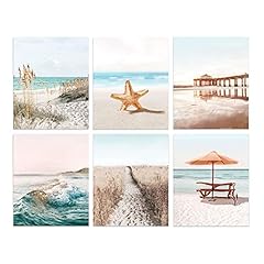 Coastal prints wall for sale  Delivered anywhere in USA 