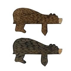 Wisyurt wooden bear for sale  Delivered anywhere in UK