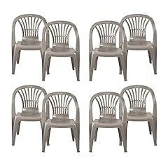 Simpahome stackable low for sale  Delivered anywhere in UK