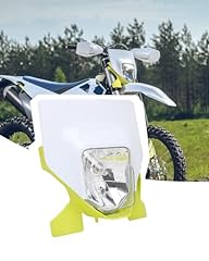 Motorcycle headlight dirt for sale  Delivered anywhere in USA 