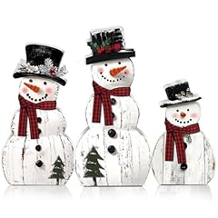 Barydat pcs snowman for sale  Delivered anywhere in USA 
