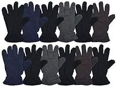 Pair winter fleece for sale  Delivered anywhere in USA 