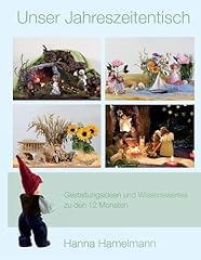 Jahreszeitentisch gestaltungsi gebraucht kaufen  Wird an jeden Ort in Deutschland