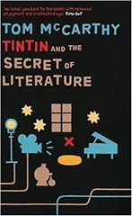 Tom mccarthy tintin for sale  Delivered anywhere in UK