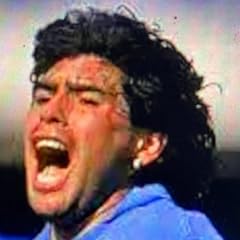 Diego armando maradona usato  Spedito ovunque in Italia 