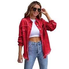 Amropi jeansjacke damen gebraucht kaufen  Wird an jeden Ort in Deutschland