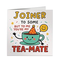 Funny joiner greeting for sale  Delivered anywhere in UK