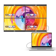 Story quad monitor for sale  Delivered anywhere in USA 