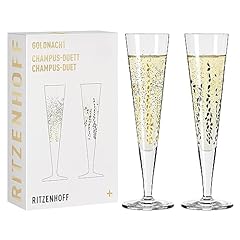 Ritzenhoff 6031005 champagnerg gebraucht kaufen  Wird an jeden Ort in Deutschland