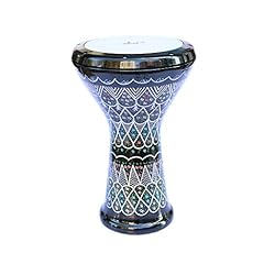 Tunable egyptian darbuka for sale  Delivered anywhere in UK