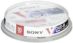 Sony ビデオ用dvd cprm対� for sale  Delivered anywhere in USA 