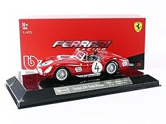 Bburago ferrari 250 d'occasion  Livré partout en France