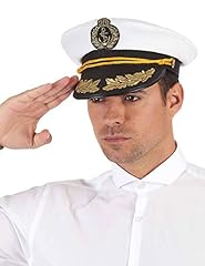 Deguise casquette capitaine d'occasion  Livré partout en France