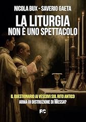 Liturgia non uno usato  Spedito ovunque in Italia 