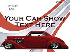 Custom car show for sale  Delivered anywhere in USA 