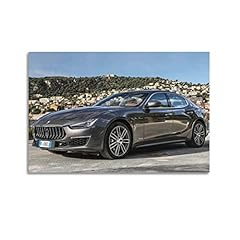 Super car poster for sale  Delivered anywhere in UK