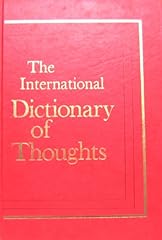 The international dictionary gebraucht kaufen  Wird an jeden Ort in Deutschland