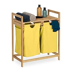 Relaxdays meuble linge d'occasion  Livré partout en France