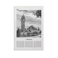 Lzten impression limoges d'occasion  Livré partout en Belgiqu