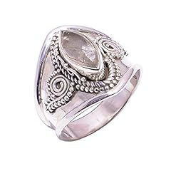 Cr5018 bague argent d'occasion  Livré partout en France