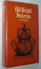 Old bristol potteries for sale  Delivered anywhere in UK