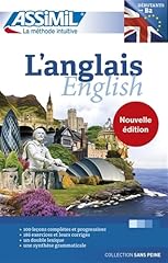 Anglais d'occasion  Livré partout en France