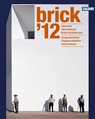 Brick ausgezeichnete ziegelarc d'occasion  Livré partout en Belgiqu