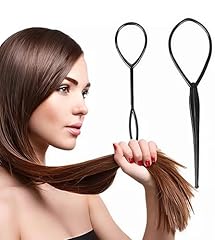 Lot twisters chignon d'occasion  Livré partout en France
