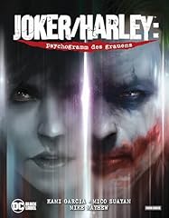 Joker harley psychogramm gebraucht kaufen  Wird an jeden Ort in Deutschland