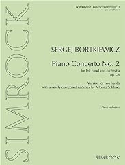 Piano concerto version for sale  Delivered anywhere in UK