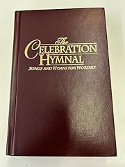 Celebration hymnal for sale  Delivered anywhere in USA 