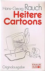 Heitere cartoons . gebraucht kaufen  Wird an jeden Ort in Deutschland