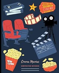 Cinema maniac composition usato  Spedito ovunque in Italia 