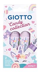 Giotto stick colla usato  Spedito ovunque in Italia 