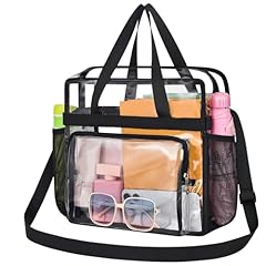 Cumnvulnt clear tote for sale  Delivered anywhere in UK