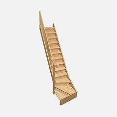 Normandie escalier quart d'occasion  Livré partout en France