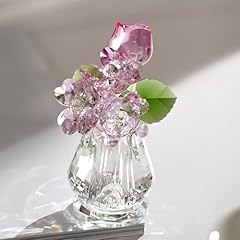 Decorative crystal glass for sale  Delivered anywhere in USA 
