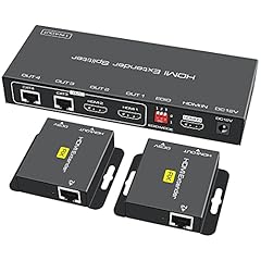 Vpfet hdmi extender for sale  Delivered anywhere in USA 