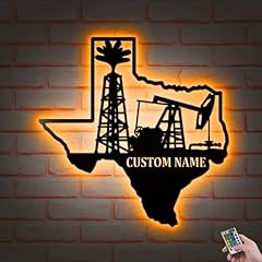 Custom texas oil for sale  Delivered anywhere in USA 
