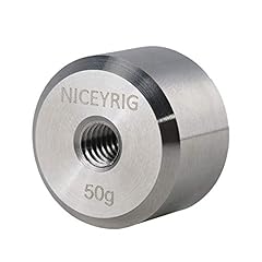 Niceyrig removable counterweig for sale  Delivered anywhere in UK