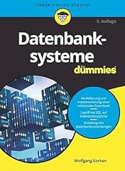 Datenbanksysteme dummies gebraucht kaufen  Wird an jeden Ort in Deutschland