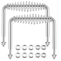 Dunzy pieces steel for sale  Delivered anywhere in USA 